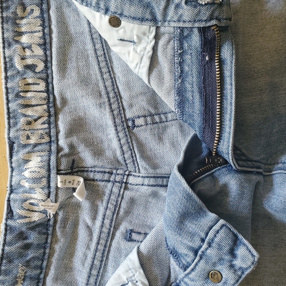 Volcom Jean Shorts - Picture 4 of 6